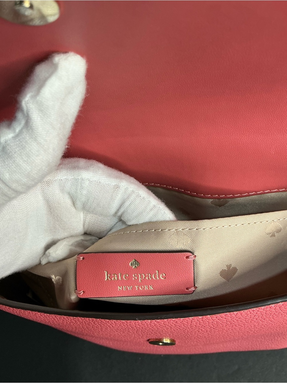 Kate Spade Emmie Flap Crossbody - Picture 8 of 8